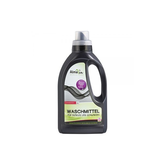 Detergent lichid pentru rufe negre 750ml AlmaWin