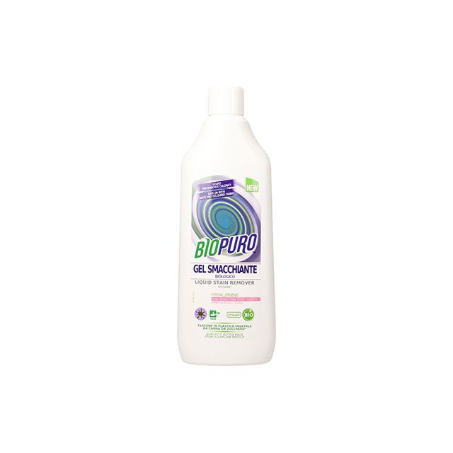 Detergent bio hipoalergen activ pentru scos pete 500ml, Biopuro