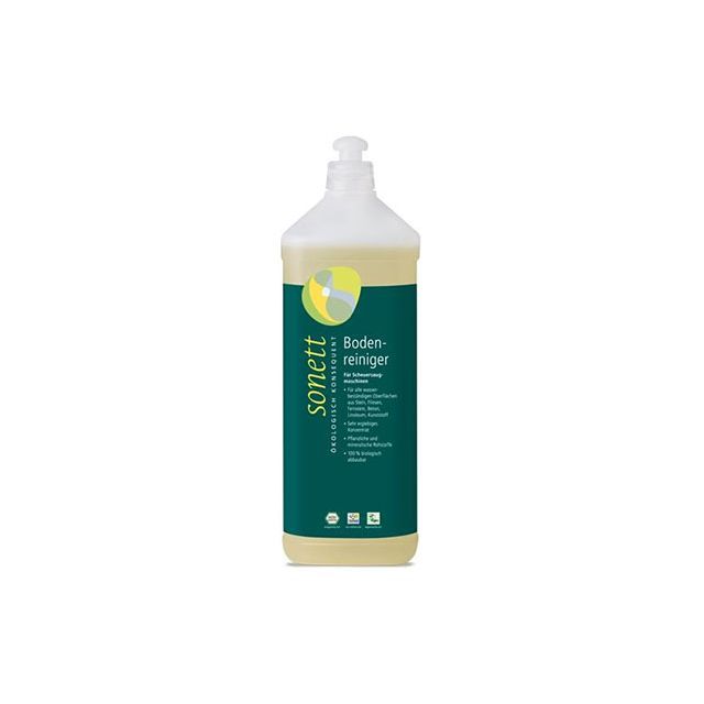 Detergent ecologic pt. masini de spalat pardoseli 1l, Sonett