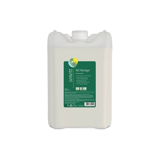 Detergent ecologic pt. toaleta 10l, Sonett