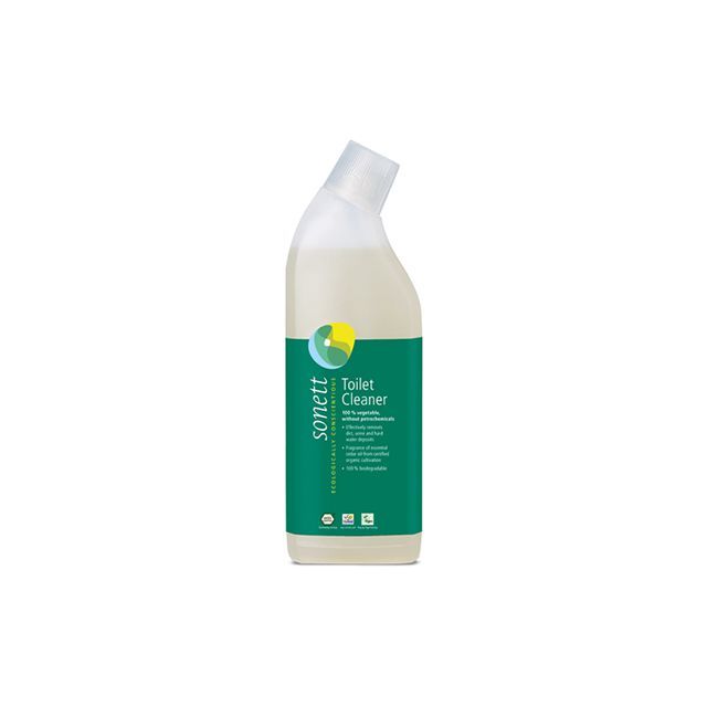 Detergent ecologic pentru toaleta cu cedru si citronela 750ml, Sonett