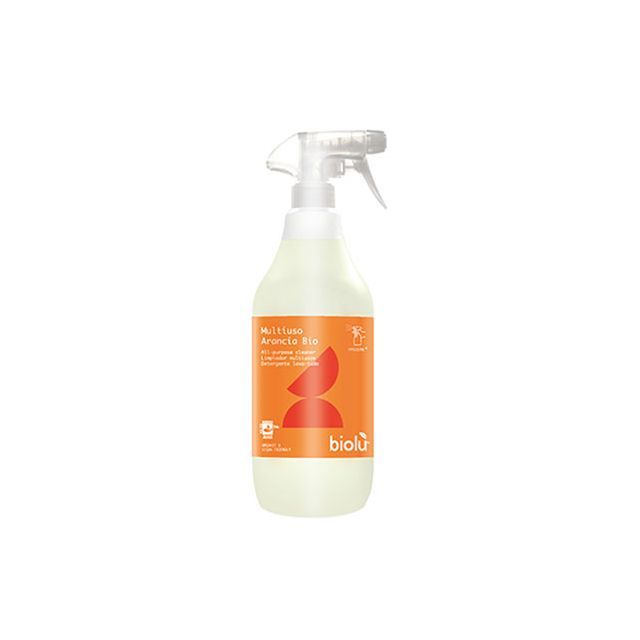 Detergent ecologic universal cu ulei de portocale 1l, Biolu