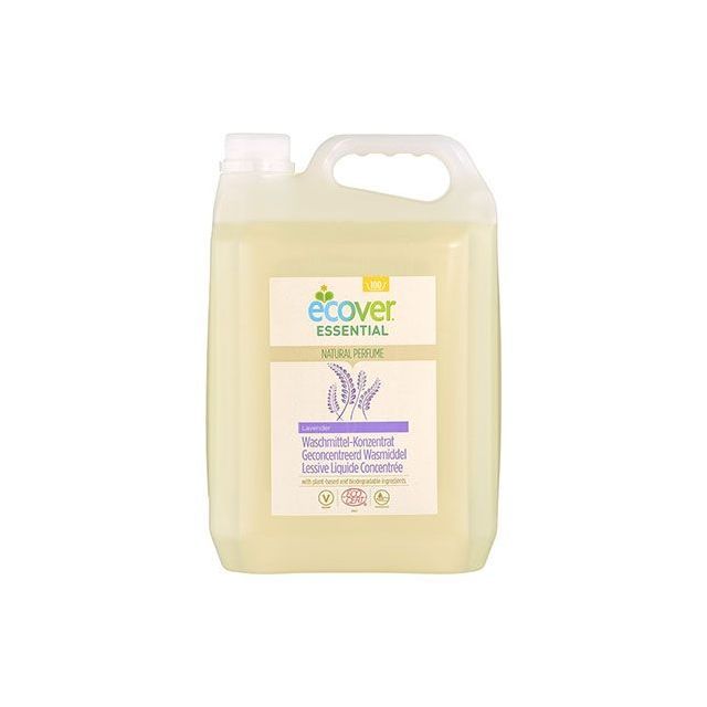 Detergent concentrat pentru rufe cu lavanda 5l, Ecover