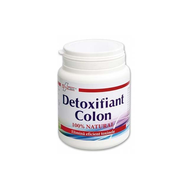 Detoxifiant Colon 100g, FarmaClass