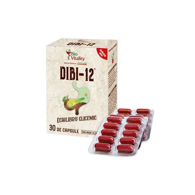 Dibi 12 30 cps, Bio Vitality