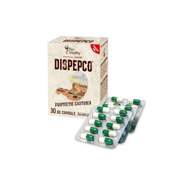 Dispepco 30 cps, Bio Vitality