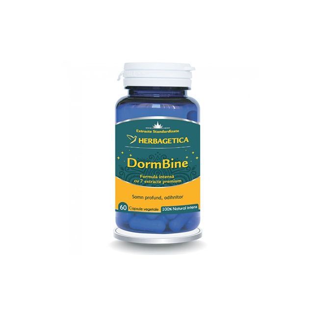 DormBine 60 cps, Herbagetica