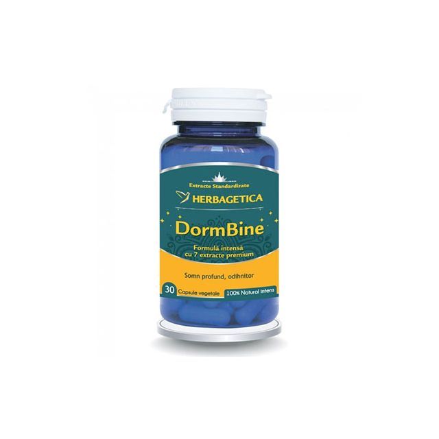 DormBine 30 cps, Herbagetica
