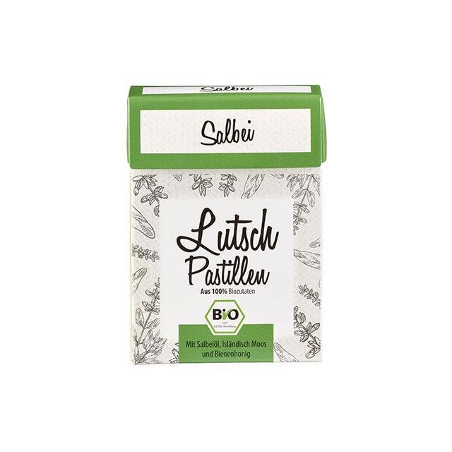 Dropsuri cu salvie bio 30g, Aries