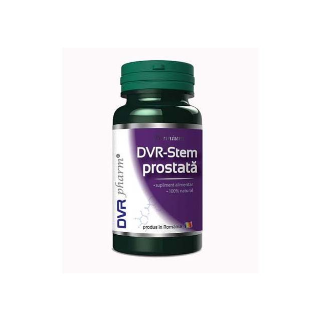 DVR-Stem Prostata 60 cps, DVR Pharm