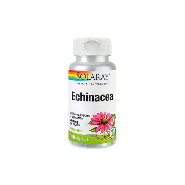 Echinacea 100 cps, Solaray