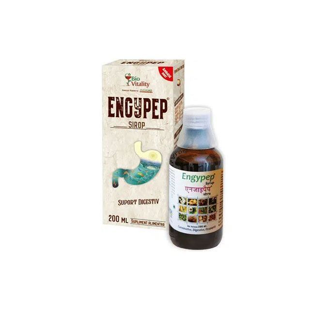 Engypep Sirop 200ml, Bio Vitality