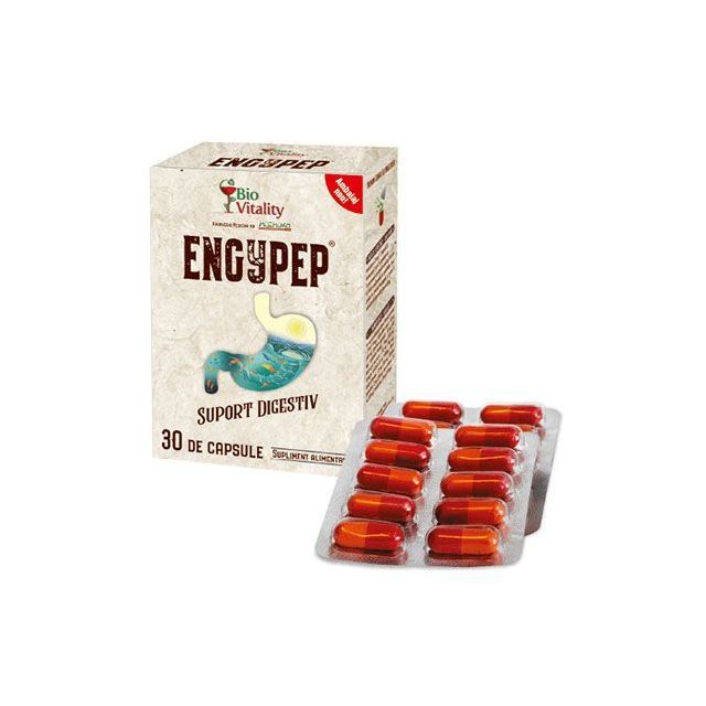 Engypep 30 cps, Bio Vitality