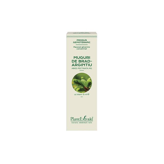 Extract concentrat din muguri de Brad 15ml, PlantExtrakt