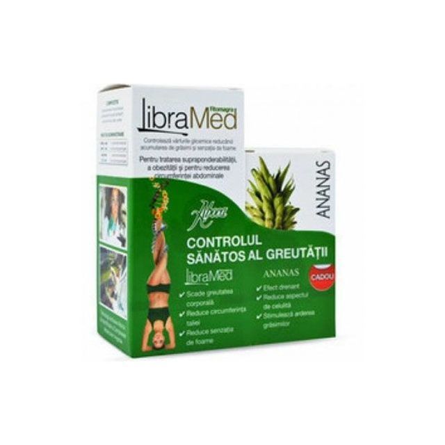 Fitomagra Libramed 138 cpr, Aboca