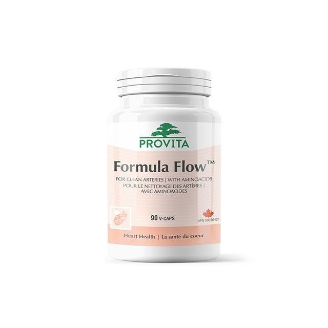 Formula Flow cu aminoacizi 90 cps, Provita Nutrition
