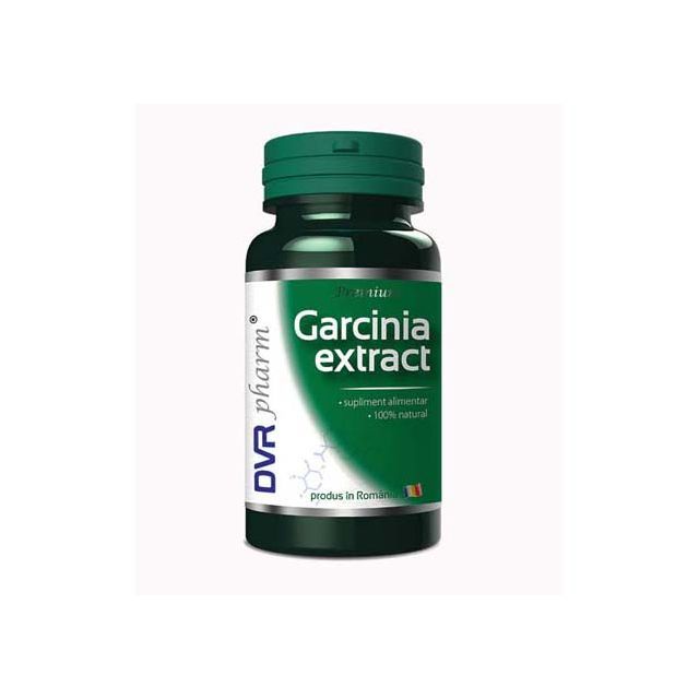 Garcinia extract 60 cps, DVR Pharm