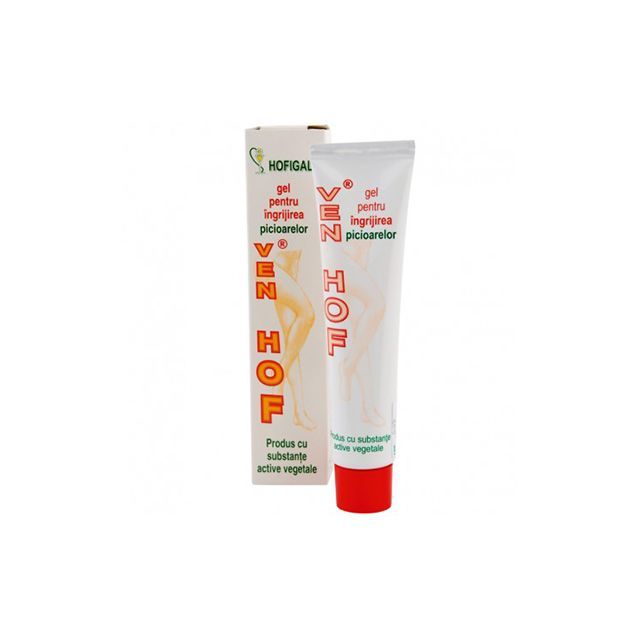 Ven Hof - gel pentru ingrijirea picioarelor 75ml, Hofigal