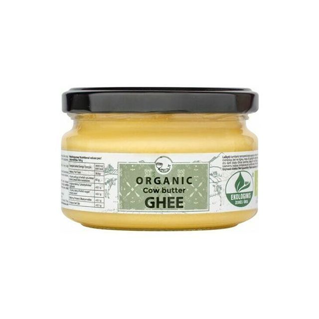 Unt Ghee bio 200ml Amrita