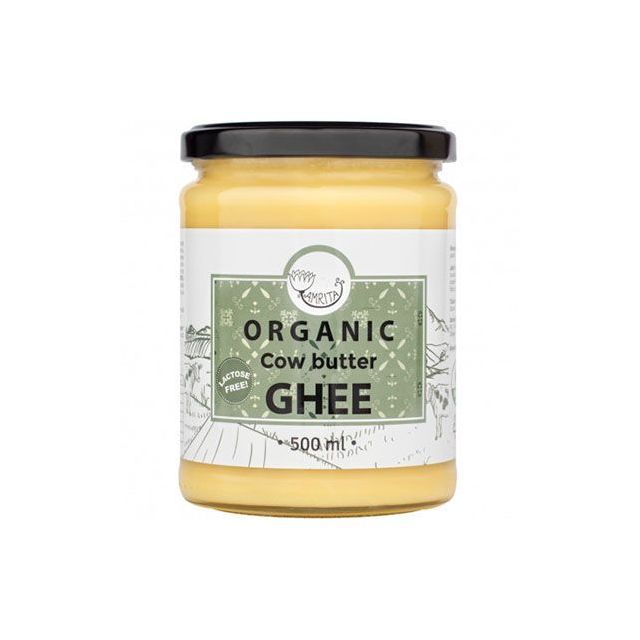 Unt Ghee bio 500ml Amrita