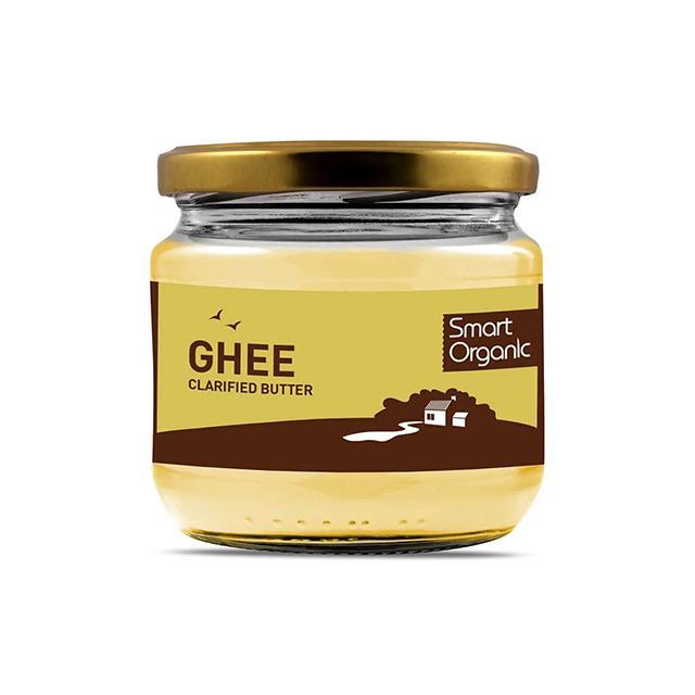 Ghee bio 270g, Smart Organic