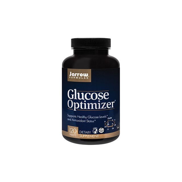 Glucose Optimizer 120 tbl, Jarrow Formulas