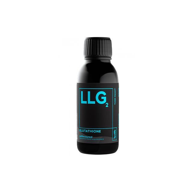 LLG2 Glutation lipozomal 150ml, Lipolife