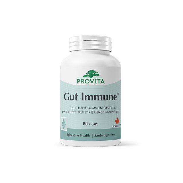 Gut Immune 60 cps, Provita Nutrition