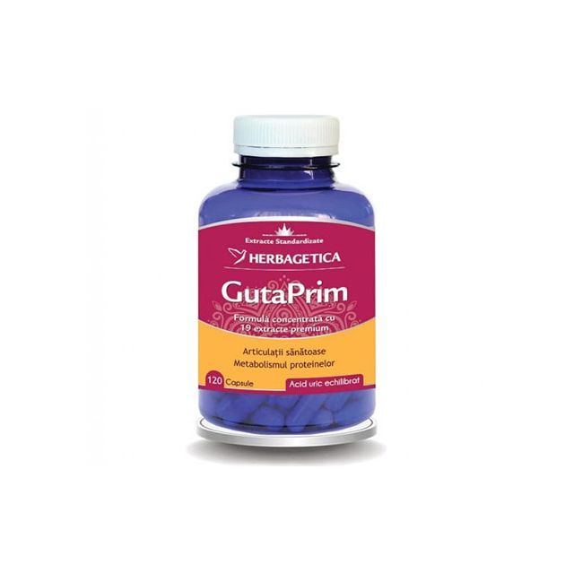 GutaPrim 120 cps, Herbagetica
