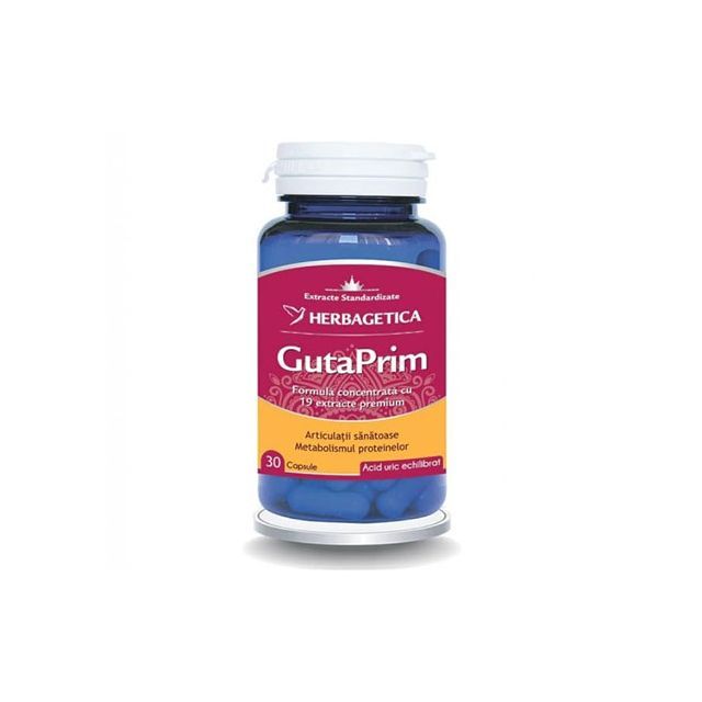 GutaPrim 30 cps, Herbagetica