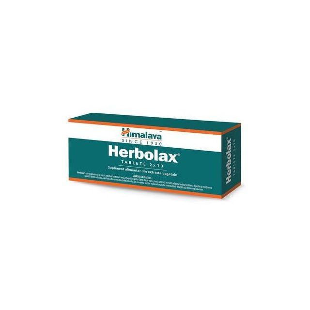 Herbolax 20 tbl, Himalaya