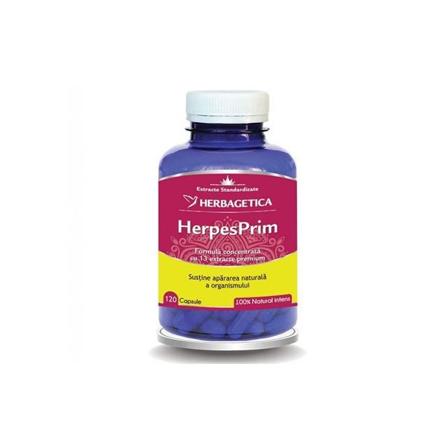 HerpesPrim 120 cps, Herbagetica