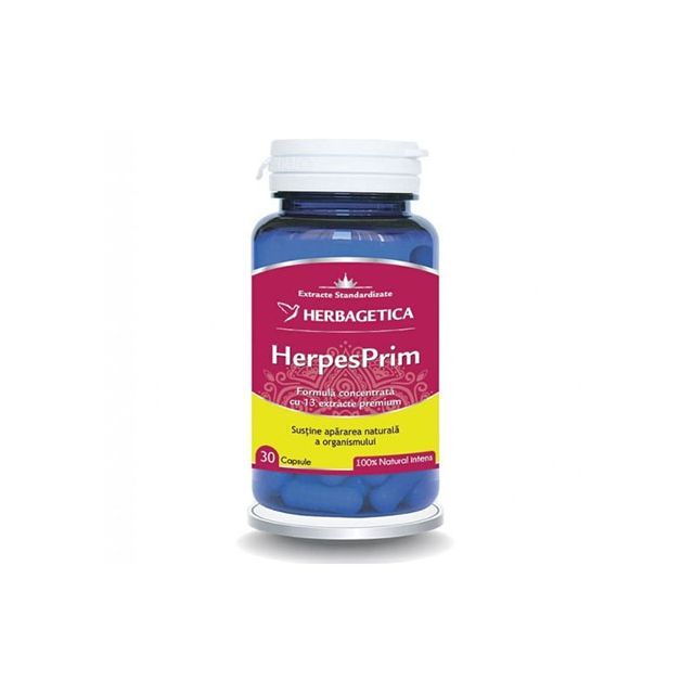 HerpesPrim 30 cps, Herbagetica