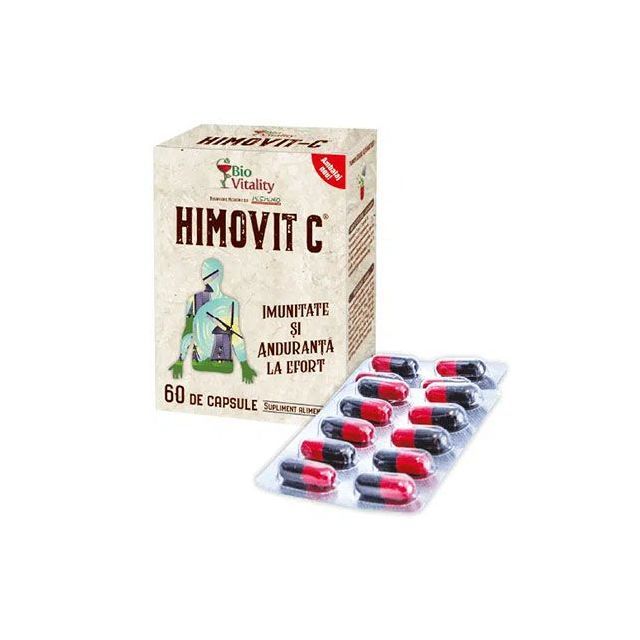 Himovit C 60 cps, Bio Vitality