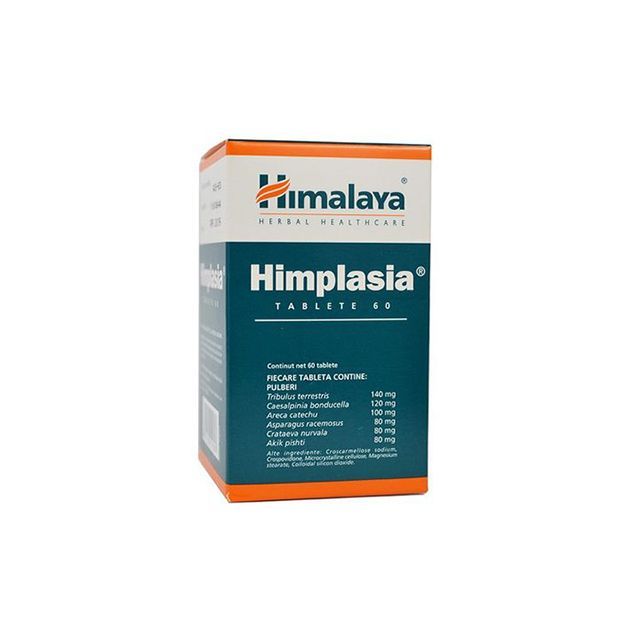 Himplasia 60 tbl, Himalaya