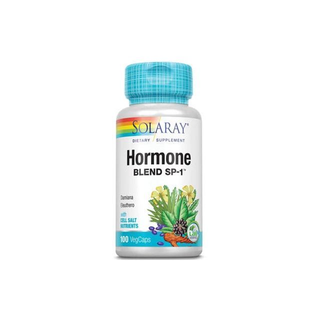 Hormone Blend SP-1 100 cps, Solaray