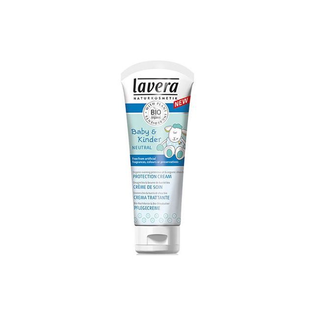 Crema protectoare pentru copii, Extra Sensitive, fara parfum 75ml, Lavera