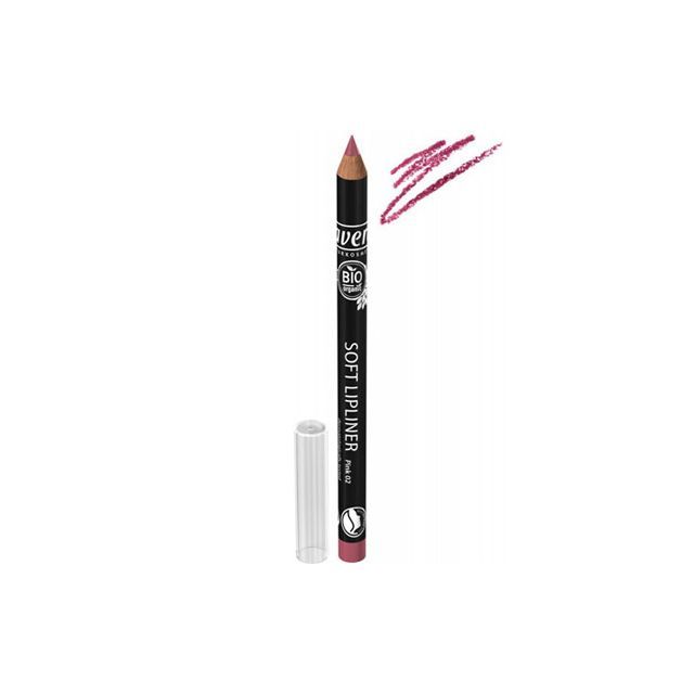 Creion Bio contur buze Pink 02 1.14g, Lavera