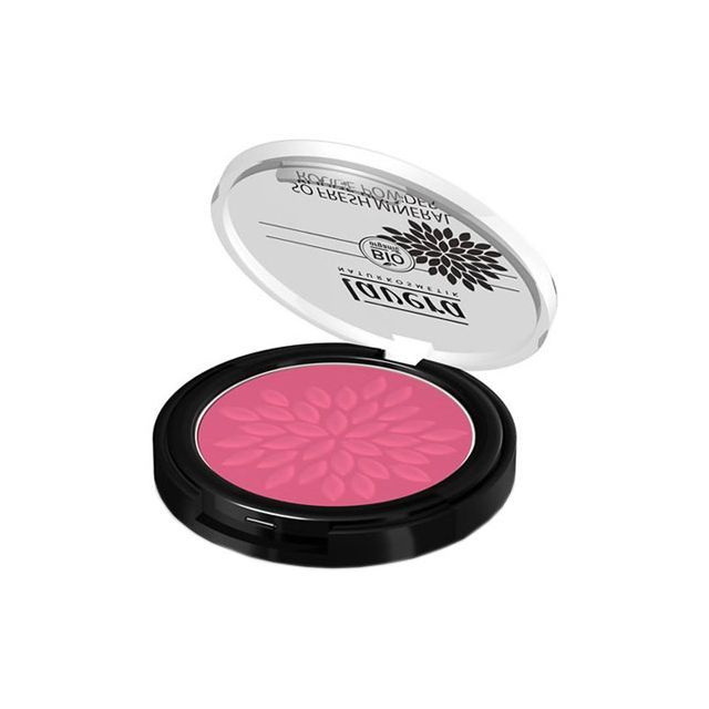 Fard de obraz natural 04 Pink Harmony 5 g, Lavera