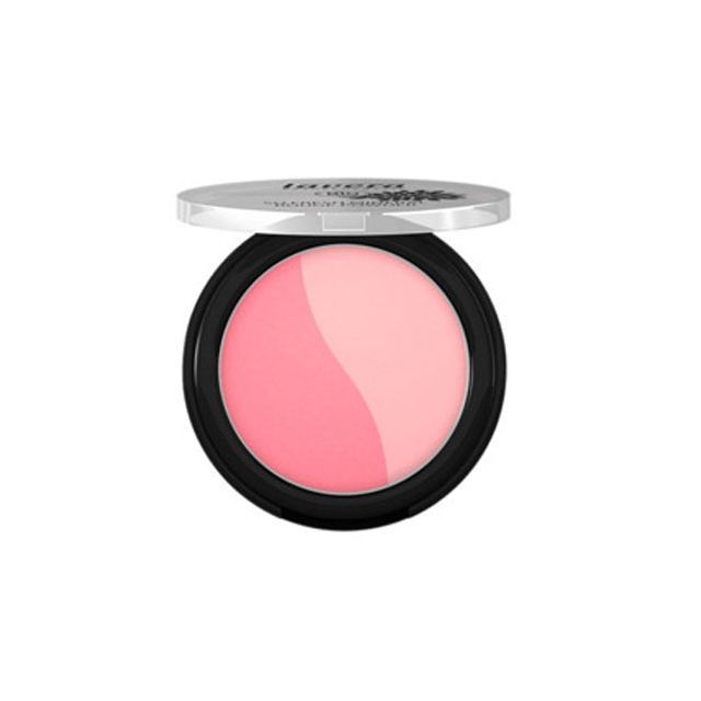 Fard de obraz iluminator Columbine Pink 07 4.5g, Lavera