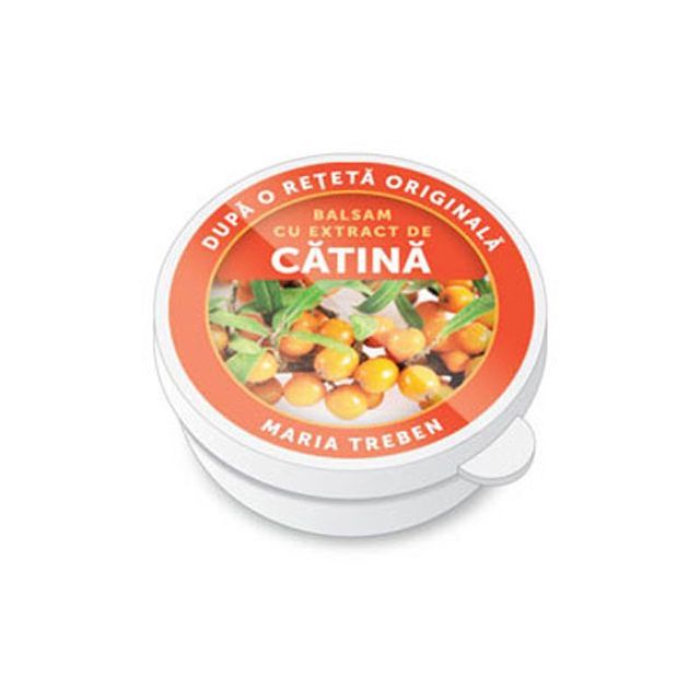 Balsam cu Extract de Catina 30ml, Transvital