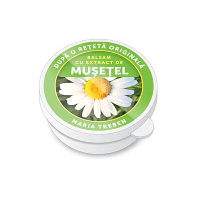 Balsam cu Extract de Musetel 30ml, Transvital