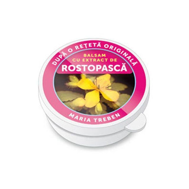 Balsam cu Extract de Rostopasca 30ml, Transvital