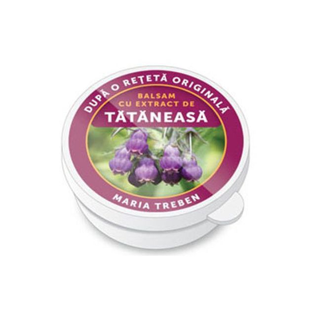 Balsam cu Extract de Tataneasa 30ml, Transvital