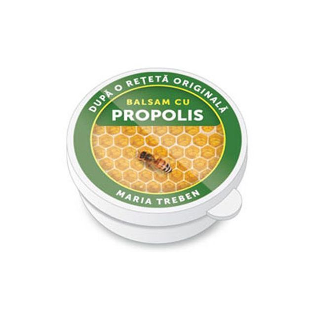 Balsam cu Propolis 30ml, Transvital