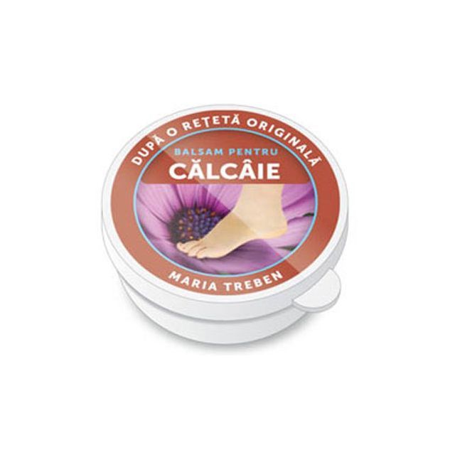 Balsam pentru Calcaie 30ml, Transvital