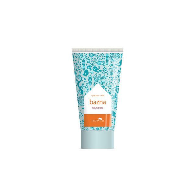 Bazna Relax Gel 150ml, Transvital