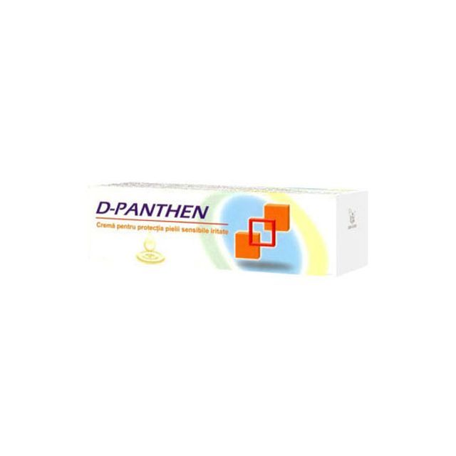 D-Panthen crema 30ml, Transvital