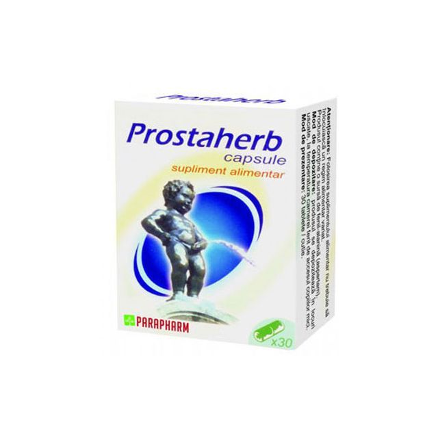 Prostaherb 30 cps, Parapharm