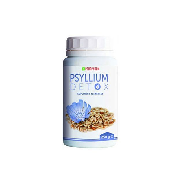 Psyllium Detox 250 g, Parapharm